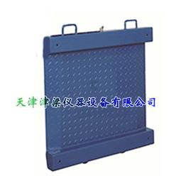 低型电子平台秤1.0×1.0