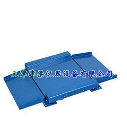 低型电子平台秤