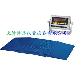带框电子平台秤