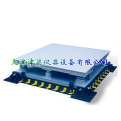 三层缓冲电子地磅秤/多层结构钢材秤1.2*1.5/1.5*1.5/1.5*2/2*3m