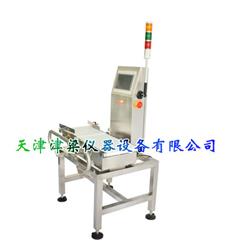 袋装日用化妆品检重设备/面箱自动检重称