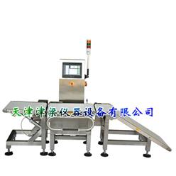 袋装冷冻糕点/食品在线检重秤检重机