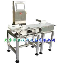 膨化食品自动检重秤