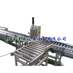 箱装饮料自动检重秤