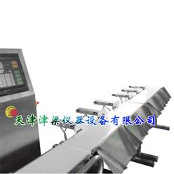 鸡腿重量分级机/琵琶腿六级重量分选设备