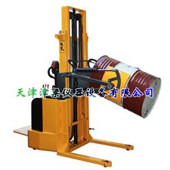 YL600全电动油桶倒料车