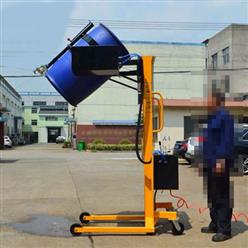 DA500多功能气动油桶翻转车