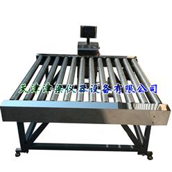 大量程自动称重喷码机