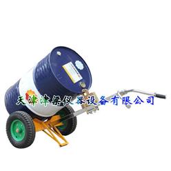 JDE450咬嘴油桶车