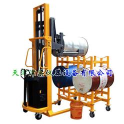 JYL350半电动油桶堆放车