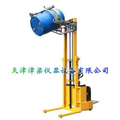 YL600A全电动油桶翻转车