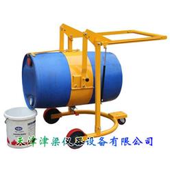 JHD-80机械旋转式油桶车