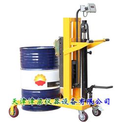 JDTF-450B1脚踏式液压油桶车