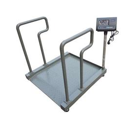 SCS-202不锈钢轮椅秤/轮椅平台秤/磅秤