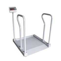SCS-03碳钢轮椅秤/轮椅秤
