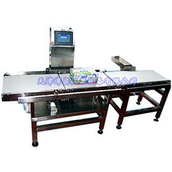 JLQ2357日化高速检重秤/重量分选机/检重秤