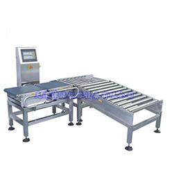 JLQ2345家电检重秤/重量选别机