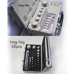 1mg-1000g不锈钢E2标准砝码