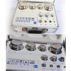 1kg-20kg不锈钢E2标准砝码