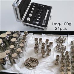 1mg-100g标准砝码F1