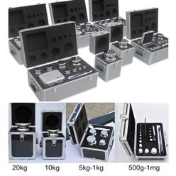 1mg-500g/1000g/2kg/5kg/20kg标准砝码M1