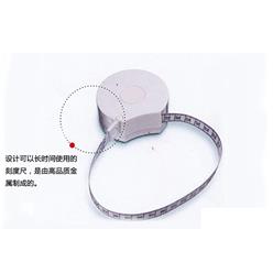 seca203带有腰臀比计算器测量卷尺/头围测量尺