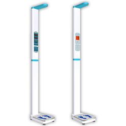 JL10身高体重测量仪/超声波体检机/体检秤