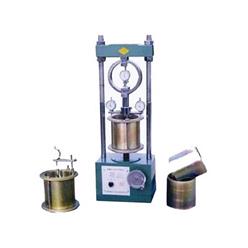 KLSM-II电动石灰土无侧限压力仪