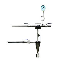 BCMF-480固定式煤粉取样装置/飞灰取样器