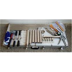 BBC-8110土壤重金属有机物分析采样套件