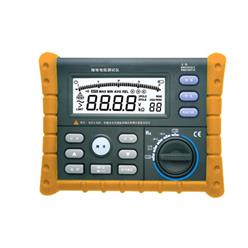 HKN-300数字式接地电阻测试仪