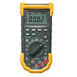 HKN-8红外测温多功能数字万用表/测温万能表