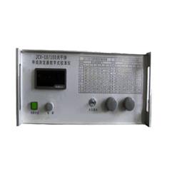 JCX10/100光干涉甲烷测定器数字式校准仪