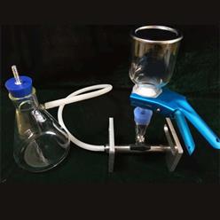 KHUU-1多联溶剂过滤器/全不锈钢单联过滤器/薄膜过滤仪