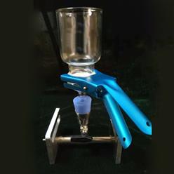 KHUU-2多联溶剂过滤器/全不锈钢单联过滤器/薄膜过滤仪