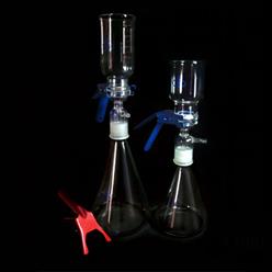 KHUU-50量筒式过滤器/真空过滤装置