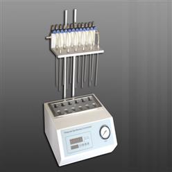 CKC-21干式12孔可调氮吹仪
