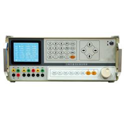 TDS1051三相交直流标准功率源