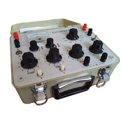 QJ24直流电阻电桥0.1%级