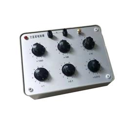 ZX38A旋转式交流/直流电阻箱