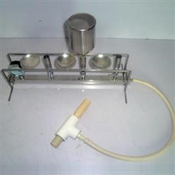 BGN8-3单孔细菌过滤器/微生物过滤装置