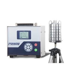 BJYK-6H撞击式空气微生物采样器