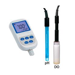 BJSX725便携式pH/溶解氧仪