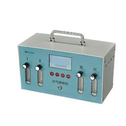 KMN-QC2D四气路大气采样仪