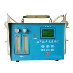 HCDCY-2智能型双气路大气采样仪/毒物取样器