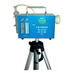 HCFCY-3T30/D1.5智能型呼吸性尘毒多用采样仪