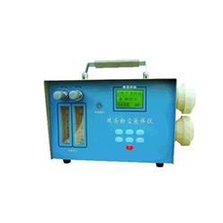 HCFCY-3S25智能型双头粉尘采样