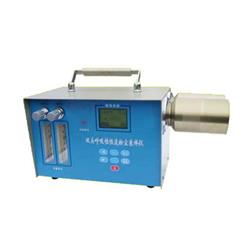 HCFCY-3R30智能型双头呼吸性全尘恒流粉尘采样仪