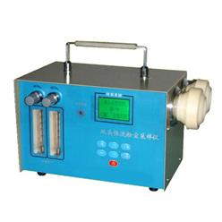 HCFCY-3S30智能型双头呼吸性恒流粉尘采样仪