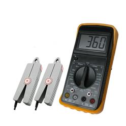 KHML12A手持式双钳数字相位伏安表